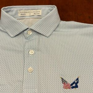 Holderness & Bourne Men’s Golf Shirt